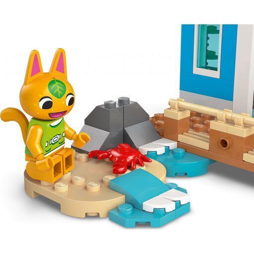Конструктор LEGO Animal Crossing Летайте из Dodo Airlines (77051) 77051 фото