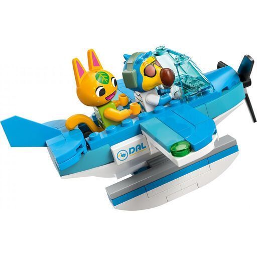 Конструктор LEGO Animal Crossing Летайте из Dodo Airlines (77051) 77051 фото