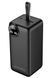 Универсальная батарея ColorWay 50000mAh Digital Display (22.5W) Black (CW-PB500LPC5BK-PDD) CW-PB500LPC5BK-PDD фото 1