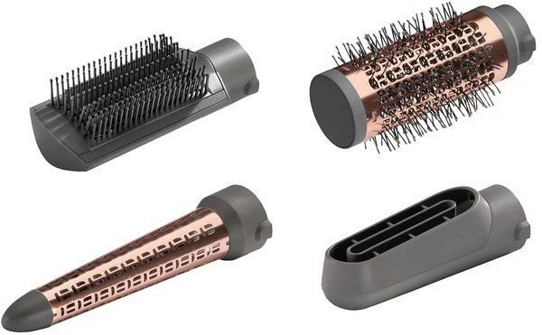 Фен-щітка Babyliss AS136E AS136E фото