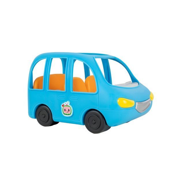 Ігровий набір CoComelon Deluxe Vehicle Сімейний автомобіль, світло і звук CMW0104 фото