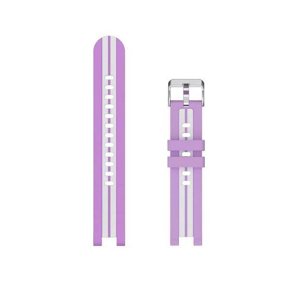 Смарт-часы Canyon Semifreddo SW-61 Silver-Lavender (CNS-SW61PP) CNS-SW61PP фото