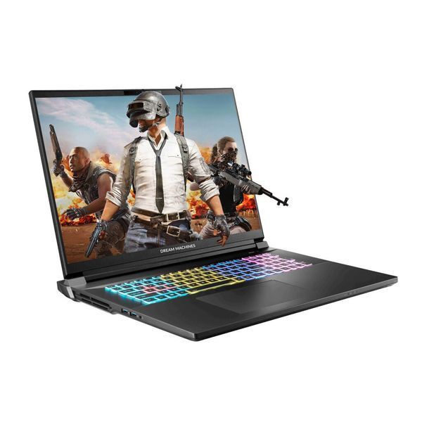 Ноутбук Dream Machines RX5080-18 (RX5080-18UA29) RX5080-18UA29 фото