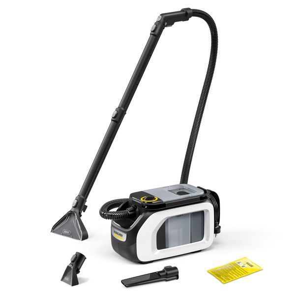 Karcher Пылесос профессиональный моющий SE 3 Compact Home Floor контейнер для воды 1.7л 4.26кг 1.081-533.0 фото
