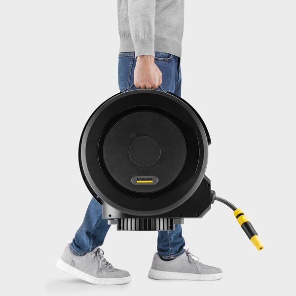 Котушка для шланга Karcher HBX 5.30 Automatic автоматична 30м шланга 1/2&rdquo; 11.801кг 2.645-380.0 фото