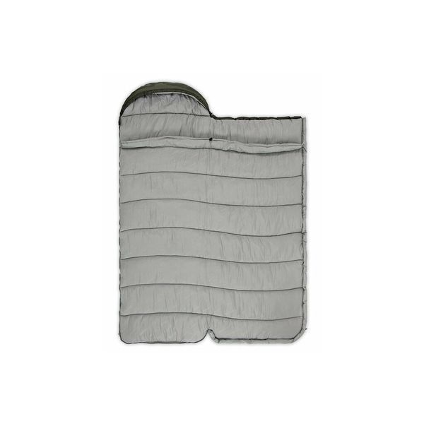 Спальний мішок Naturehike U350 NH20MSD07 Hollow Cotton Right Brown (6927595767221-R) 6927595767221-R фото