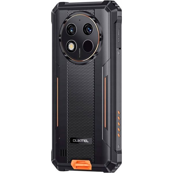 Смартфон OUKITEL G1 6/256GB Orange (6931940757881) 6931940757881 фото