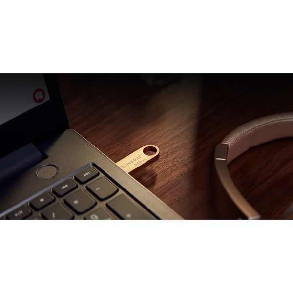USB флешдрайв USB3.2 128GB Kingston DataTraveler SE9 G3 (DTSE9G3/128GB) DTSE9G3/128GB фото