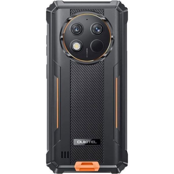 Смартфон OUKITEL G1 6/256GB Orange (6931940757881) 6931940757881 фото