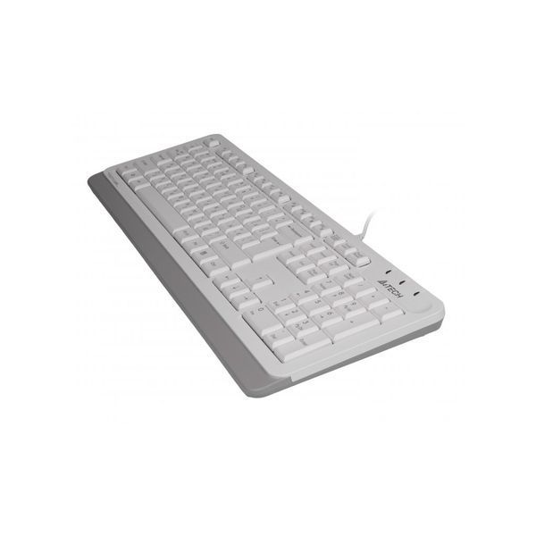 Клавіатура A4Tech FK10 White (4711421943024) 4711421943024 фото