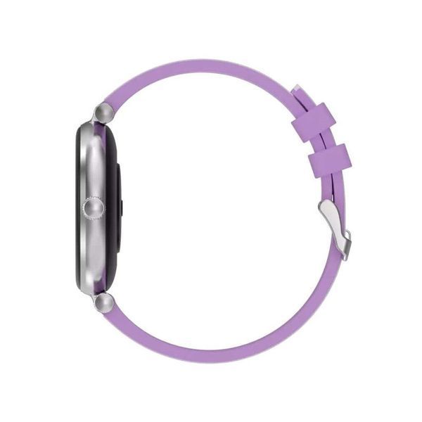 Смарт-часы Canyon Semifreddo SW-61 Silver-Lavender (CNS-SW61PP) CNS-SW61PP фото