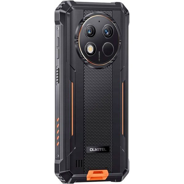 Смартфон OUKITEL G1 6/256GB Orange (6931940757881) 6931940757881 фото