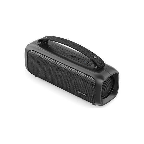 Акустична система REAL-EL X-717 Black (EL121600021) EL121600021 фото