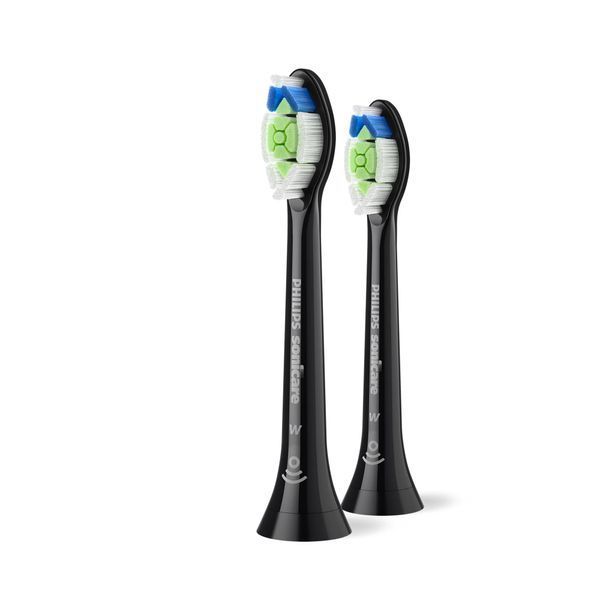 Насадки для звукової зубної щітки Philips Sonicare HX6062/88 Optimal White HX6062/88 фото