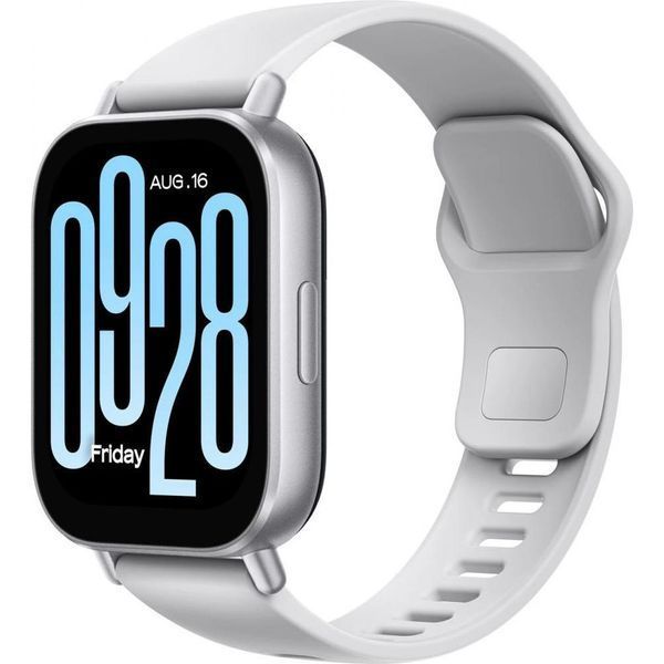 Смарт-годинник Xiaomi Redmi Watch 5 Active Matte Silver (BHR8790GL) 1091911 фото
