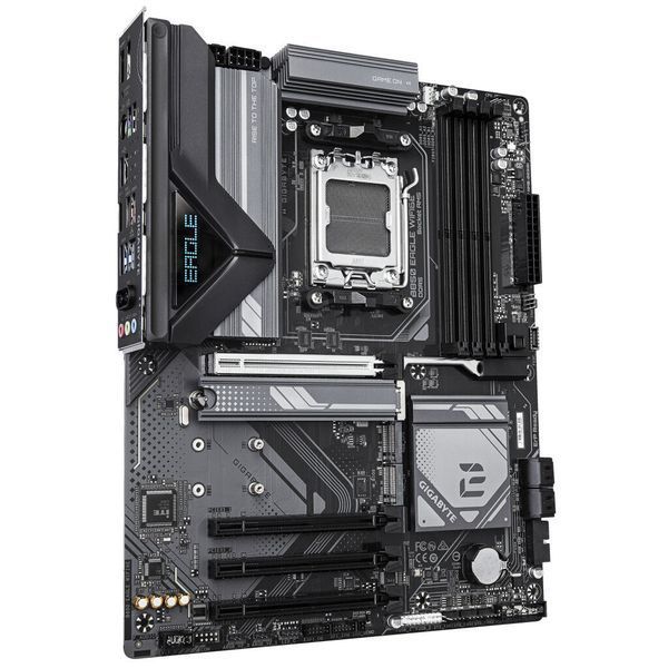 Материнська плата GIGABYTE B850 EAGLE WIFI6E B850 EAGLE WIFI6E фото