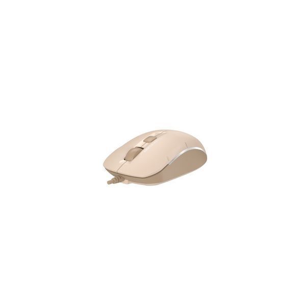 Мышка A4Tech FM26 USB Cafe Latte (4711421991391) 4711421991391 фото