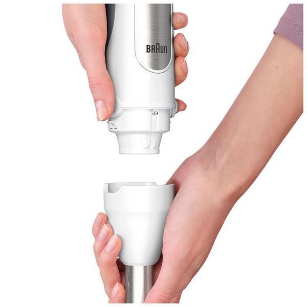 Блендер Braun MQ 7020 WH MQ 7020 WH фото