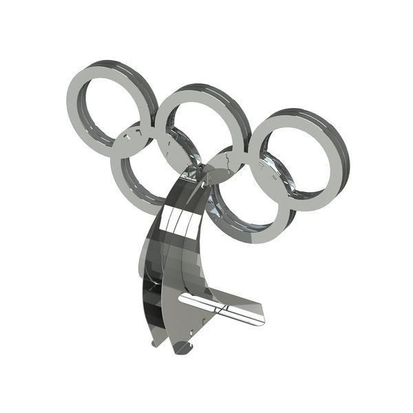Конструктор Metal Time Rings of Strength (MT021) MT021 фото