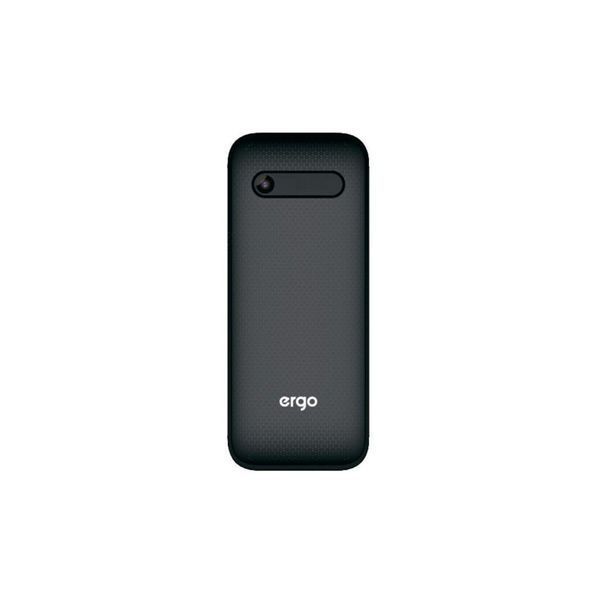 Мобільний телефон Ergo E241 Black E241 Black фото