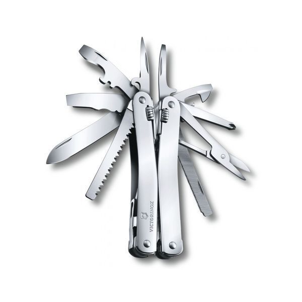 Мультитул Victorinox SwissTool Spirit X Leather Case (3.0224.L) 3.0224.L фото