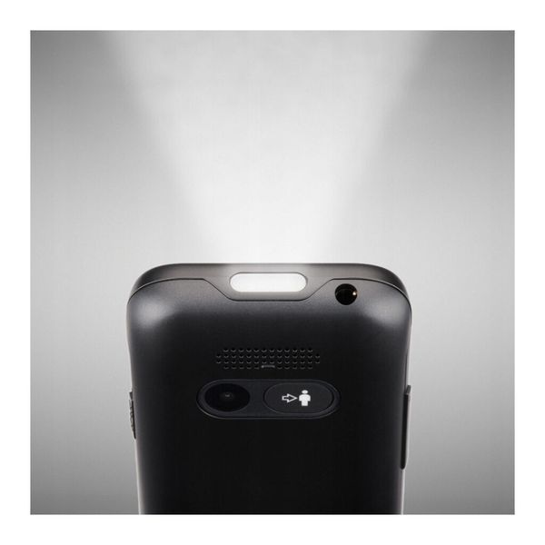 Мобільний телефон Panasonic KX-TU250 Black (KX-TU250EXB) KX-TU250EXB фото
