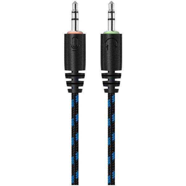 Наушники Defender Scrapper 500 Blue-Black (64501) 64501 фото