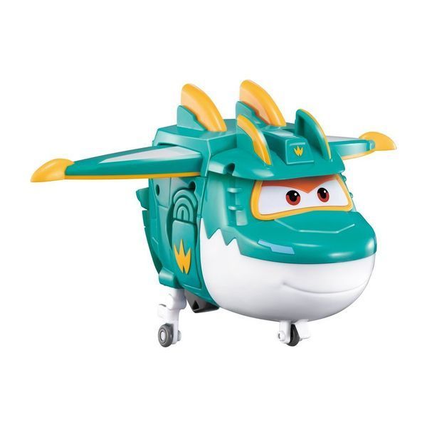 Игровая фигурка-трансформер Super Wings Transforming Тино (Tino), 12.5см EU780237 фото