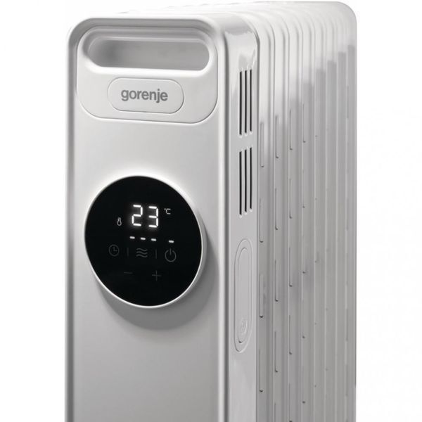 Обігрівач масляний Gorenje OR 2000 E OR2000E фото