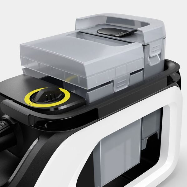 Karcher Пылесос профессиональный моющий SE 3 Compact Home Floor контейнер для воды 1.7л 4.26кг 1.081-533.0 фото