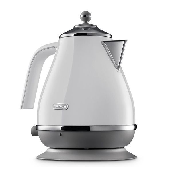 Електрочайник DeLonghi KBOC 2001 W KBOC2001W фото