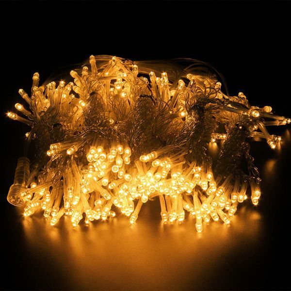 Светодиодная гирлянда СolorWay штора занавеса 3*3м 300LED 220 (CW-GW-300L33V) CW-GW-300L33V фото