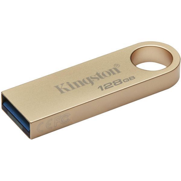 USB флешдрайв USB3.2 128GB Kingston DataTraveler SE9 G3 (DTSE9G3/128GB) DTSE9G3/128GB фото