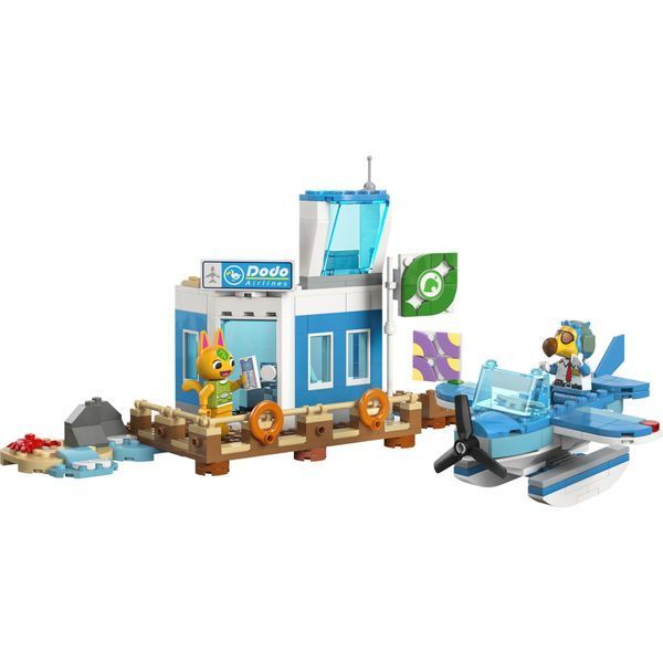 Конструктор LEGO Animal Crossing Летайте из Dodo Airlines (77051) 77051 фото
