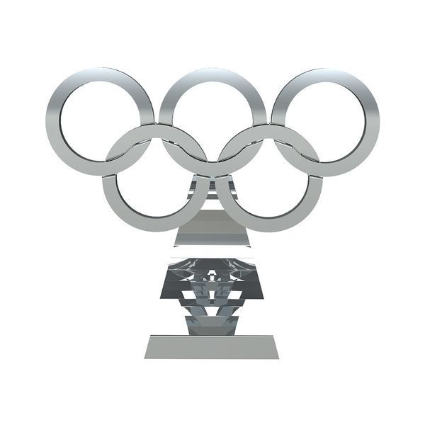 Конструктор Metal Time Rings of Strength (MT021) MT021 фото