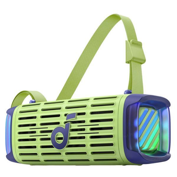 Акустична система Anker SoundСore Boom 3i Green (D5100060) D5100060 фото