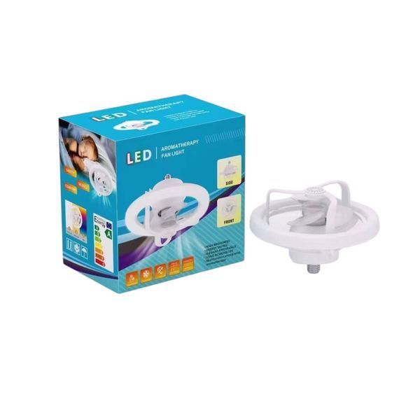 Вентилятор XoKo LED RGB Fan Light 100 Aroma (XK-FL-100RGB) XK-FL-100RGB фото