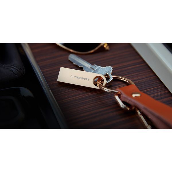 USB флешдрайв USB3.2 128GB Kingston DataTraveler SE9 G3 (DTSE9G3/128GB) DTSE9G3/128GB фото