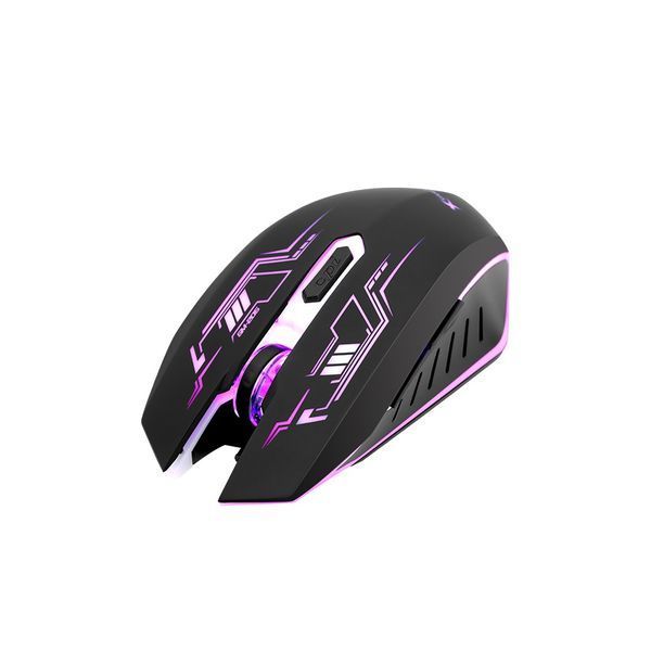 Мышка Xtrike ME GM-205 7colors-LED USB Black (GM-205) GM-205 фото