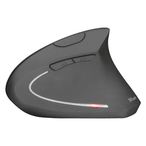 Мишка Trust Verto Wireless Ergonomic Black (22879) 22879 фото