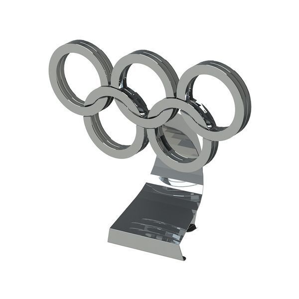 Конструктор Metal Time Rings of Strength (MT021) MT021 фото