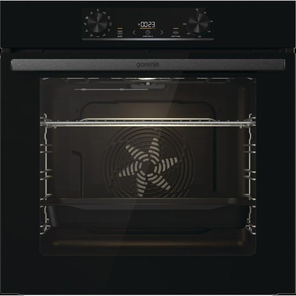 Комплект духовка + варильна панель Gorenje BO6735E02BK + G641EB SET_BO6735E02BK_G641EB фото