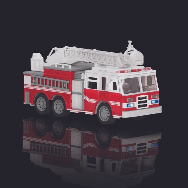 Машинка DRIVEN MICRO Пожежна машина WH1007Z фото