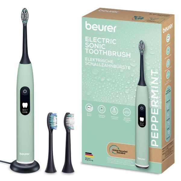 Електрична зубна щітка Beurer SC 50 PEPPERMINT GP SC 50 PEPPERMINT GP фото