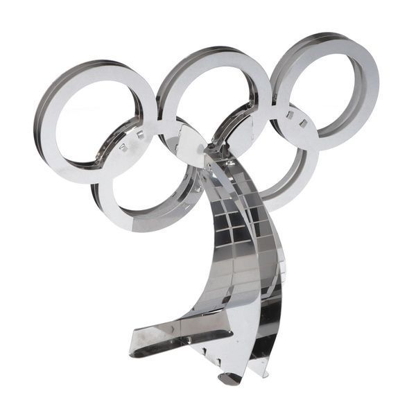 Конструктор Metal Time Rings of Strength (MT021) MT021 фото