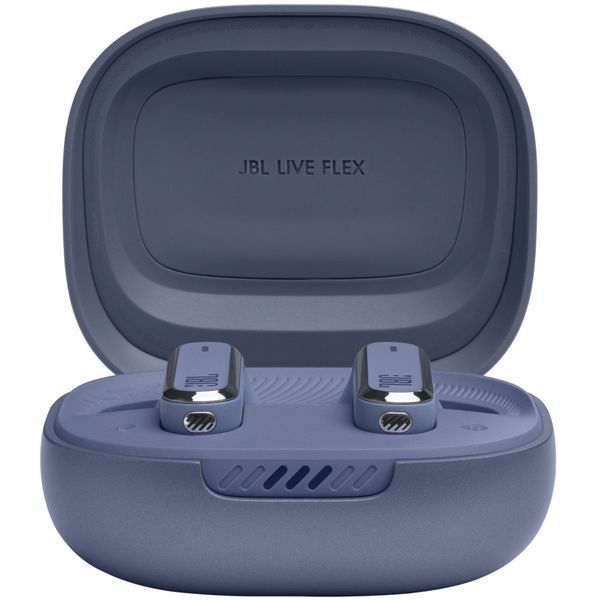 Наушники JBL Live Flex Blue (JBLLIVEFLEXBLU) JBLLIVEFLEXBLU фото