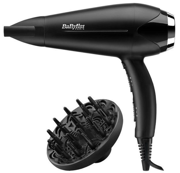 Фен Babyliss D572DE D572DE фото