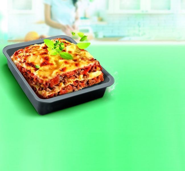Форма для выпечки Tefal Easybake 29*23 см, углеродистая сталь (J1744674) J1744674 фото
