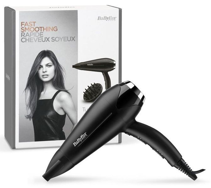 Фен Babyliss D572DE D572DE фото