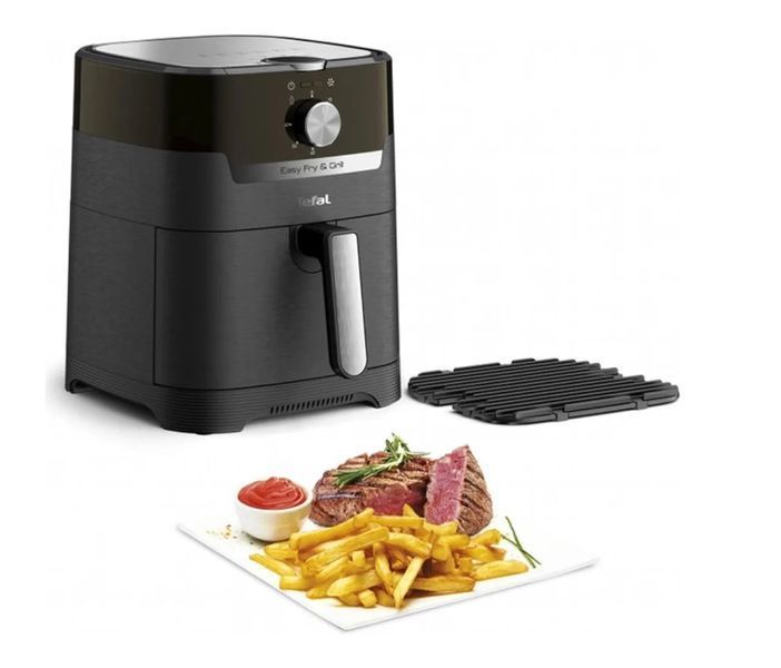 Мультипіч Tefal Easy Fry&Grill EY501815 EY501815 фото